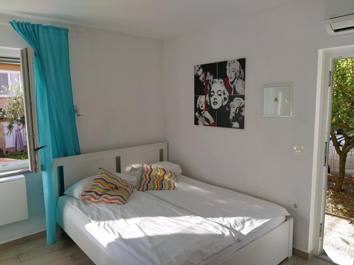 Apartments Buket Jagodje Eksteriør billede