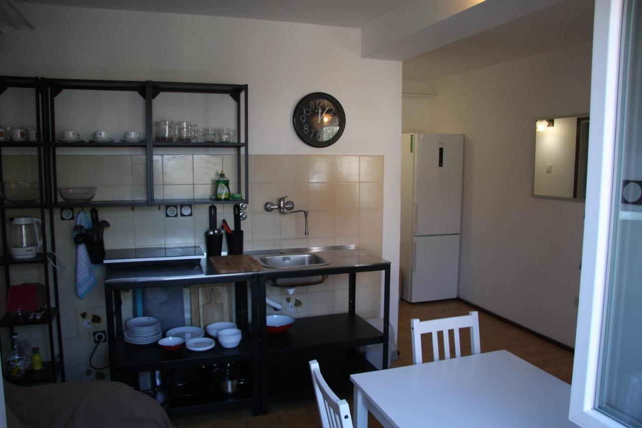 Apartments Buket Jagodje Eksteriør billede